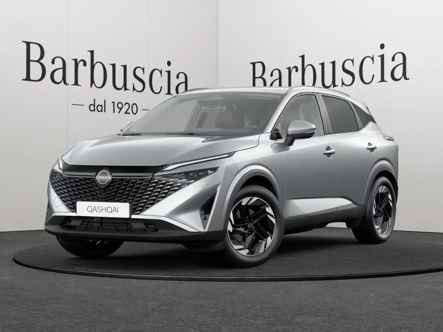 Nissan Qashqai III 2024 - 1.3 mhev N-Connecta 2wd 140cv Argento - 1