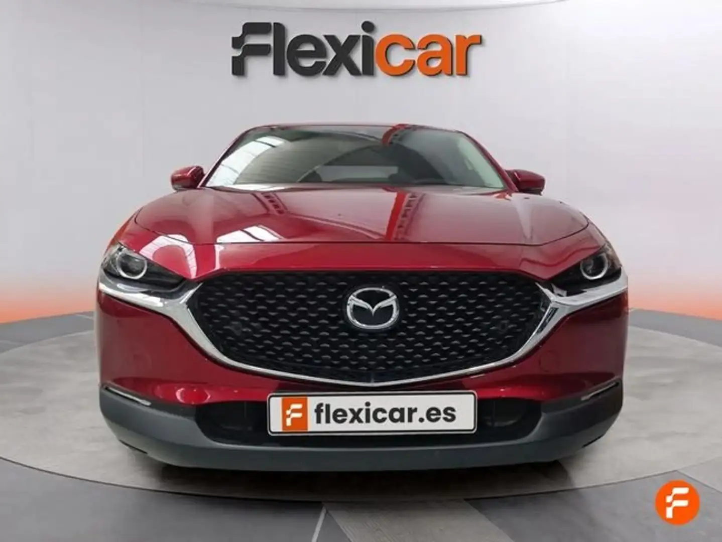 Mazda CX-30 e-SKYACTIV-G 2.0 90 kW 2WD Origin Rood - 2