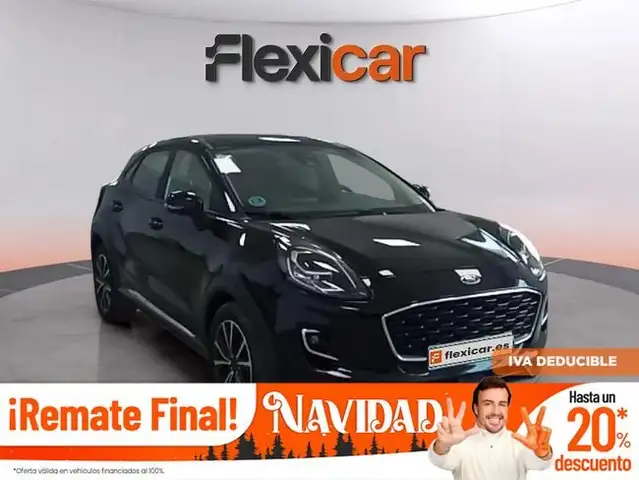 Ford Puma 1.5 Ecoblue Titanium 120