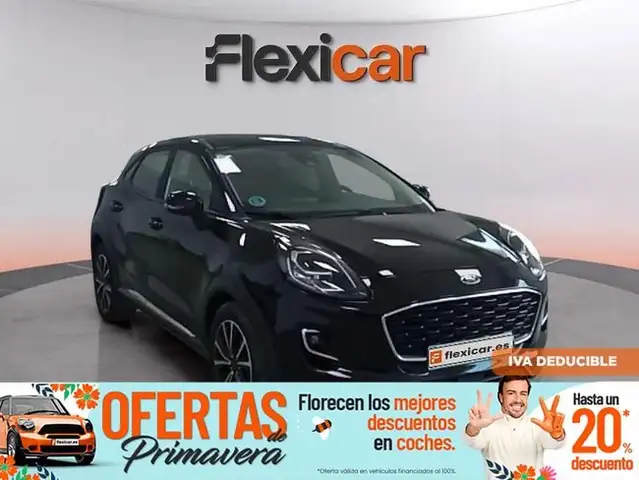 Ford Puma 1.5 Ecoblue Titanium 120