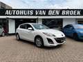 Mazda 3 1.6 Business Ac Cruise Climate Ctr Pdc Lmv Stoelve Blanc - thumbnail 1
