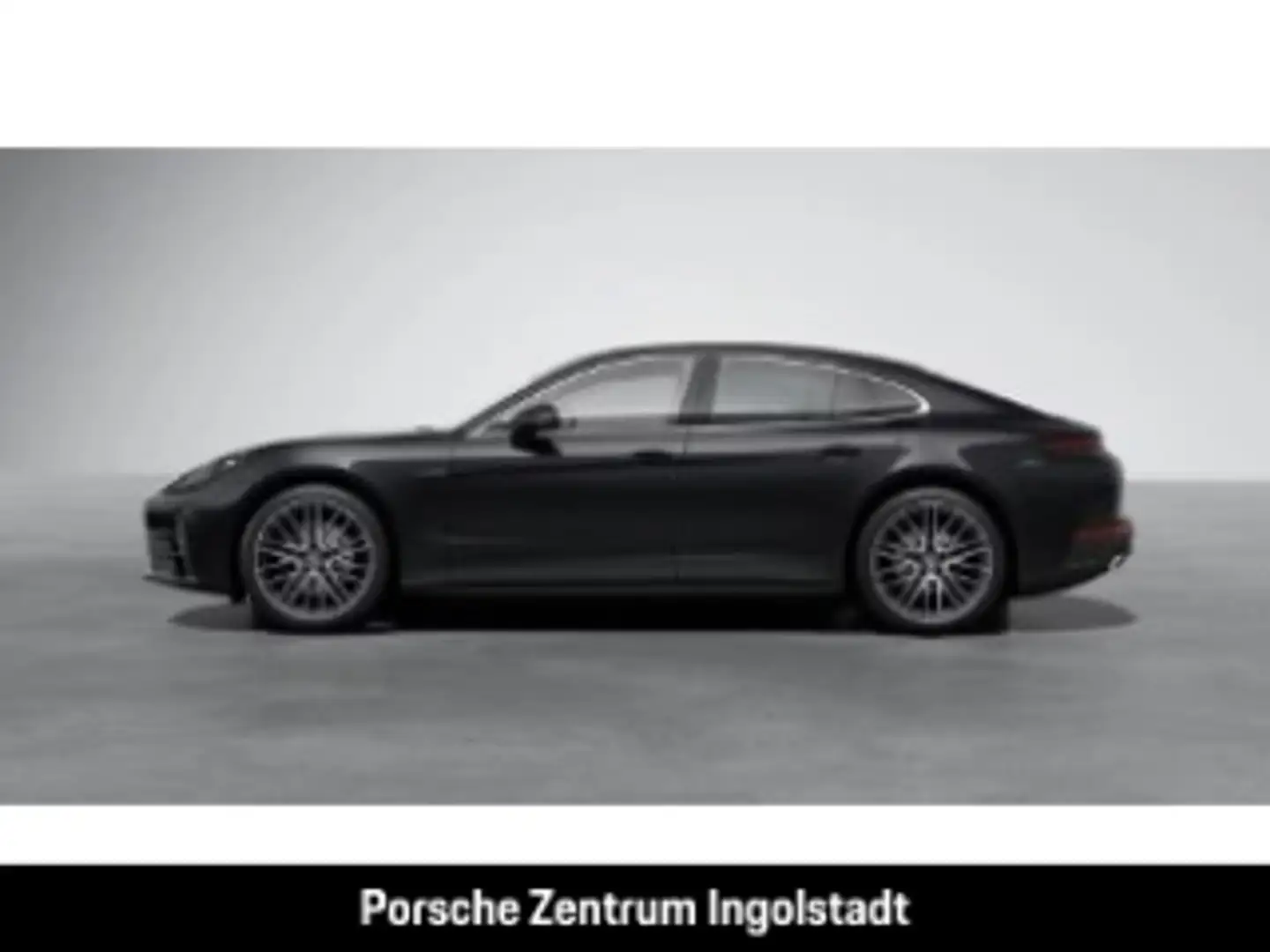 Porsche Panamera 4 Panorama SH 4x inkl. Massage Innodrive SoftClose Noir - 2