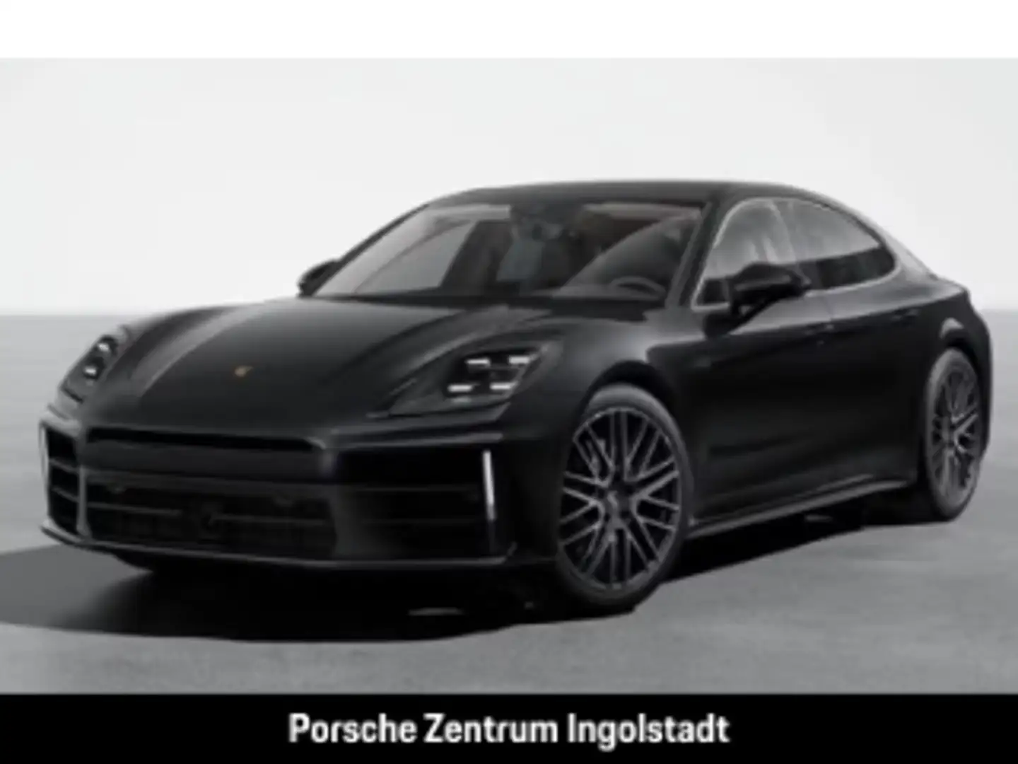 Porsche Panamera 4 Panorama SH 4x inkl. Massage Innodrive SoftClose Noir - 1