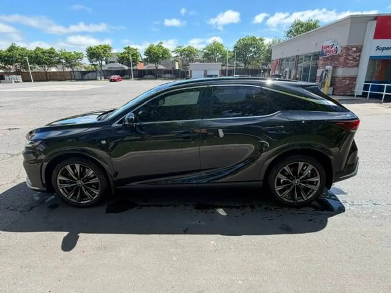 2024 Lexus RX