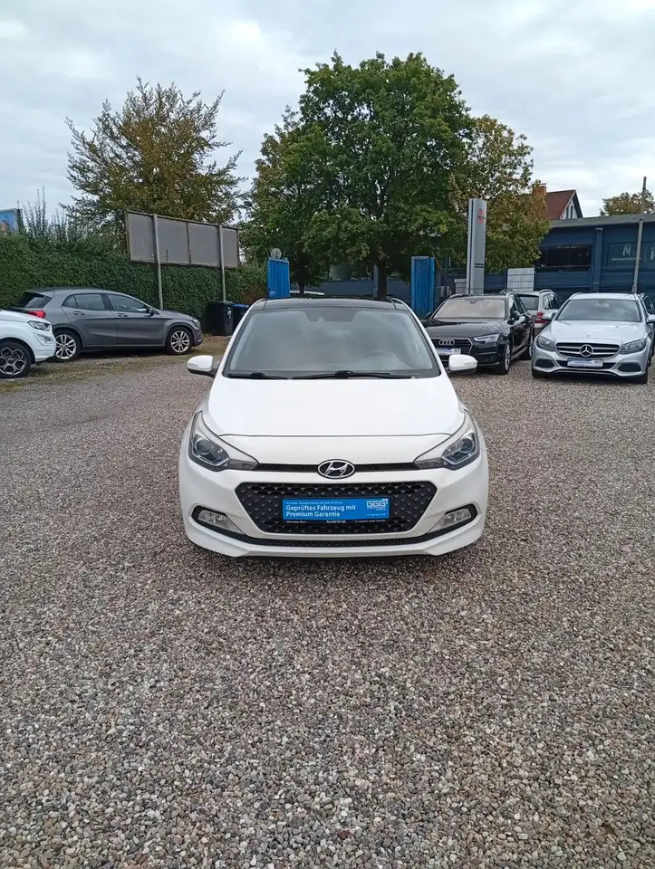 Hyundai i20