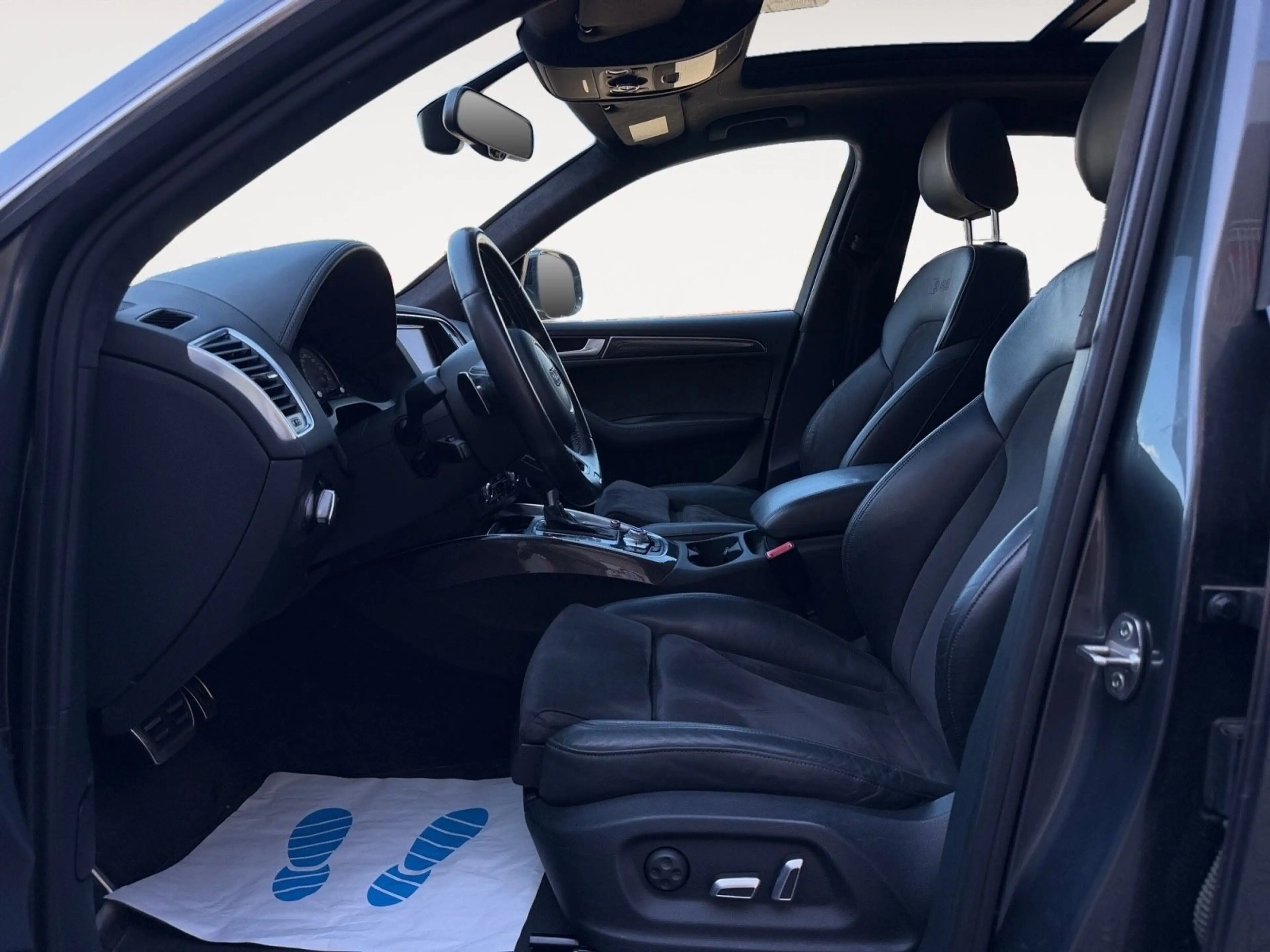 Audi SQ5 3.0 TDI competition quattro Pano ACC — photo 7