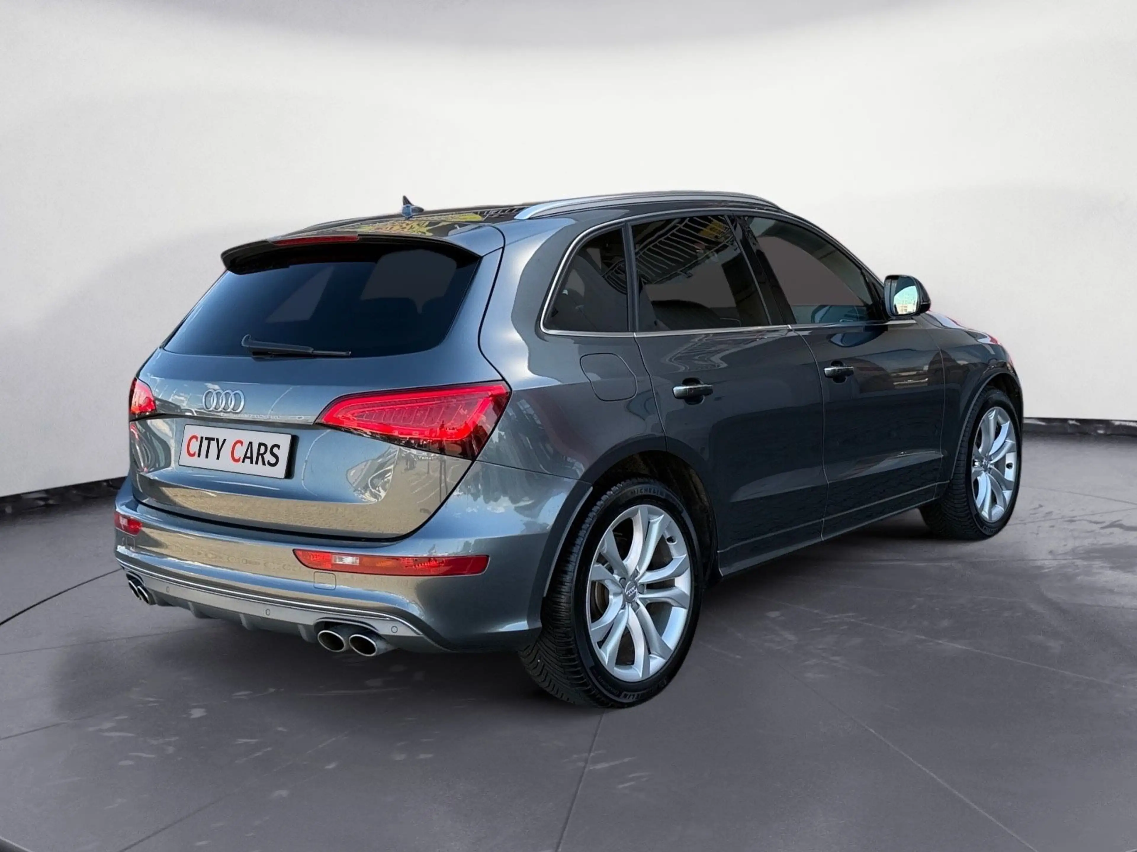 Audi SQ5 3.0 TDI competition quattro Pano ACC — photo 6