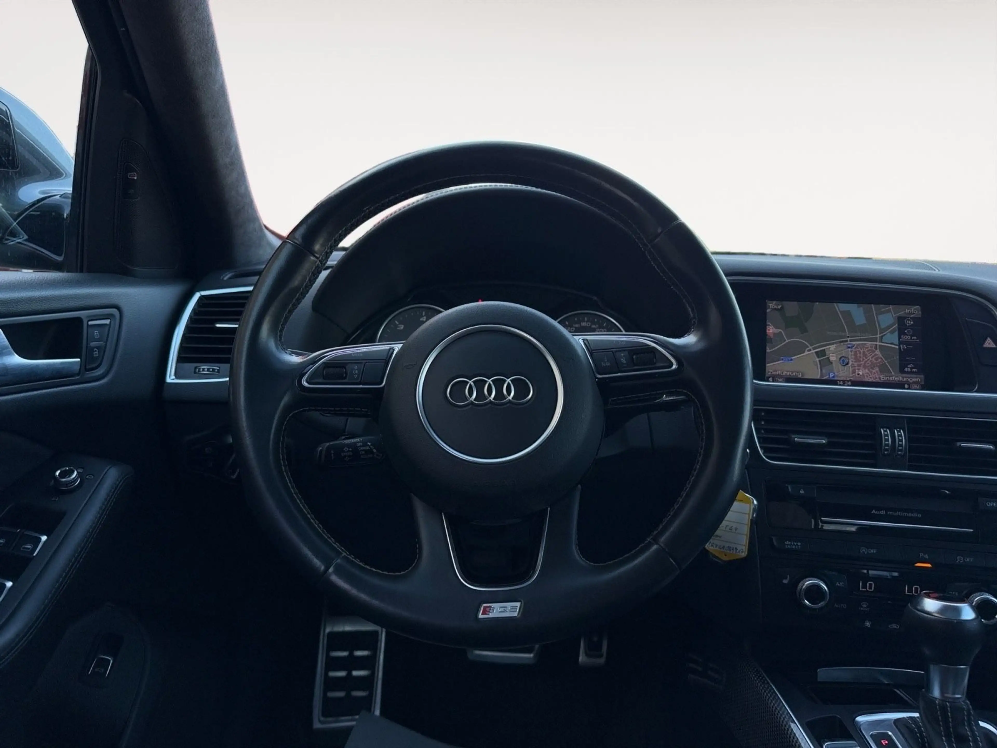 Audi SQ5 3.0 TDI competition quattro Pano ACC — photo 12