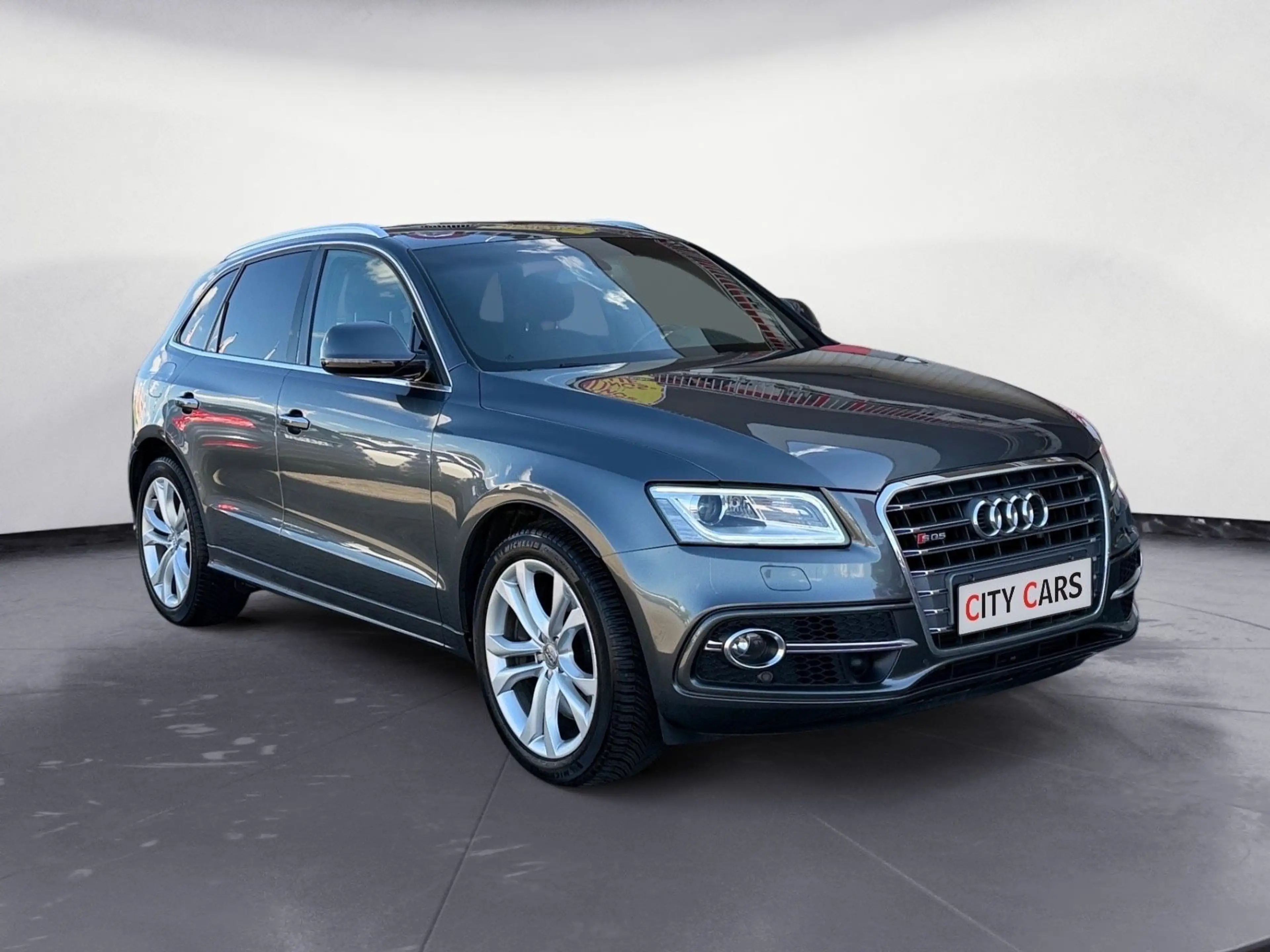 Audi SQ5 3.0 TDI competition quattro Pano ACC — photo 2