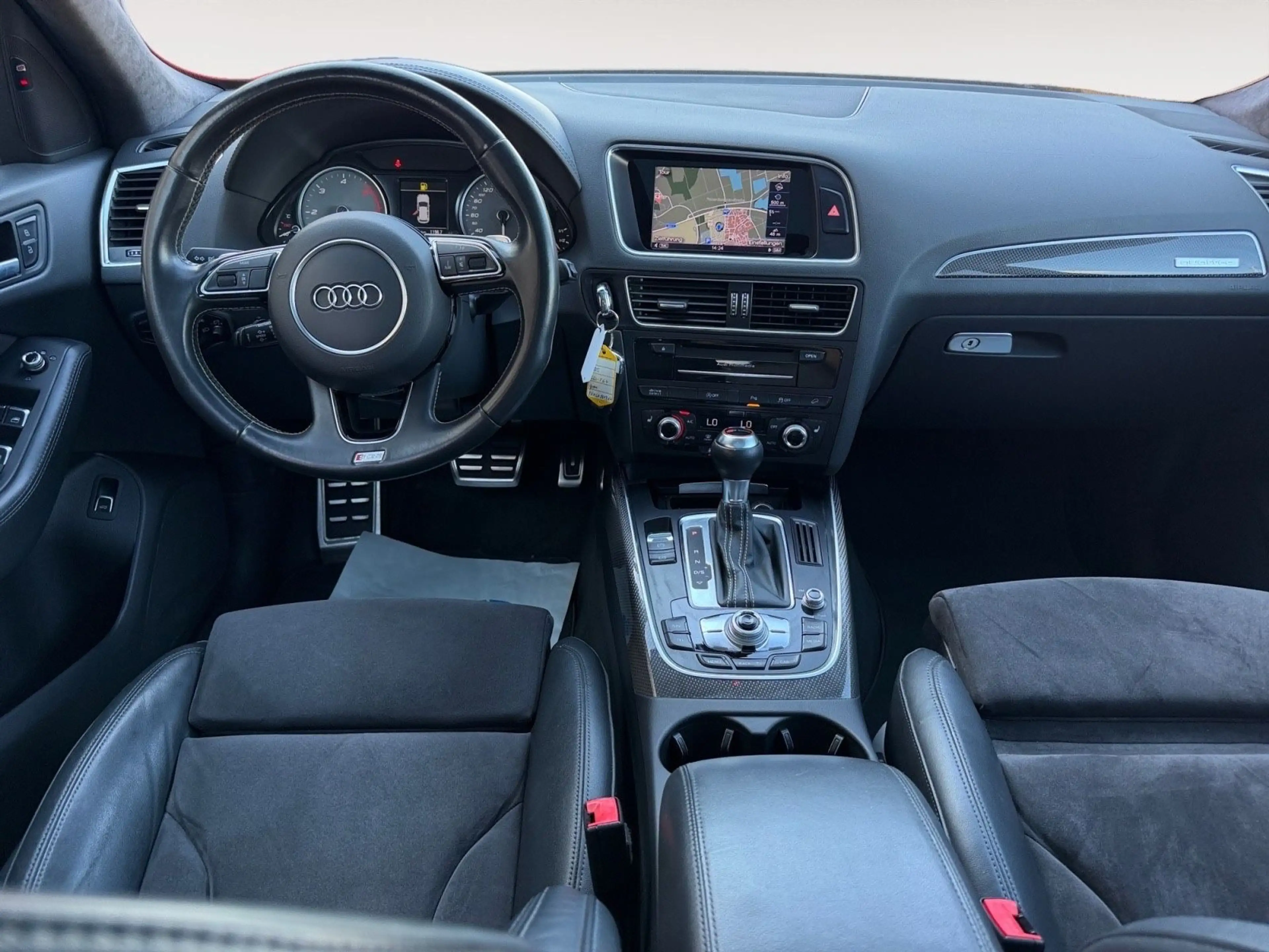 Audi SQ5 3.0 TDI competition quattro Pano ACC — photo 9