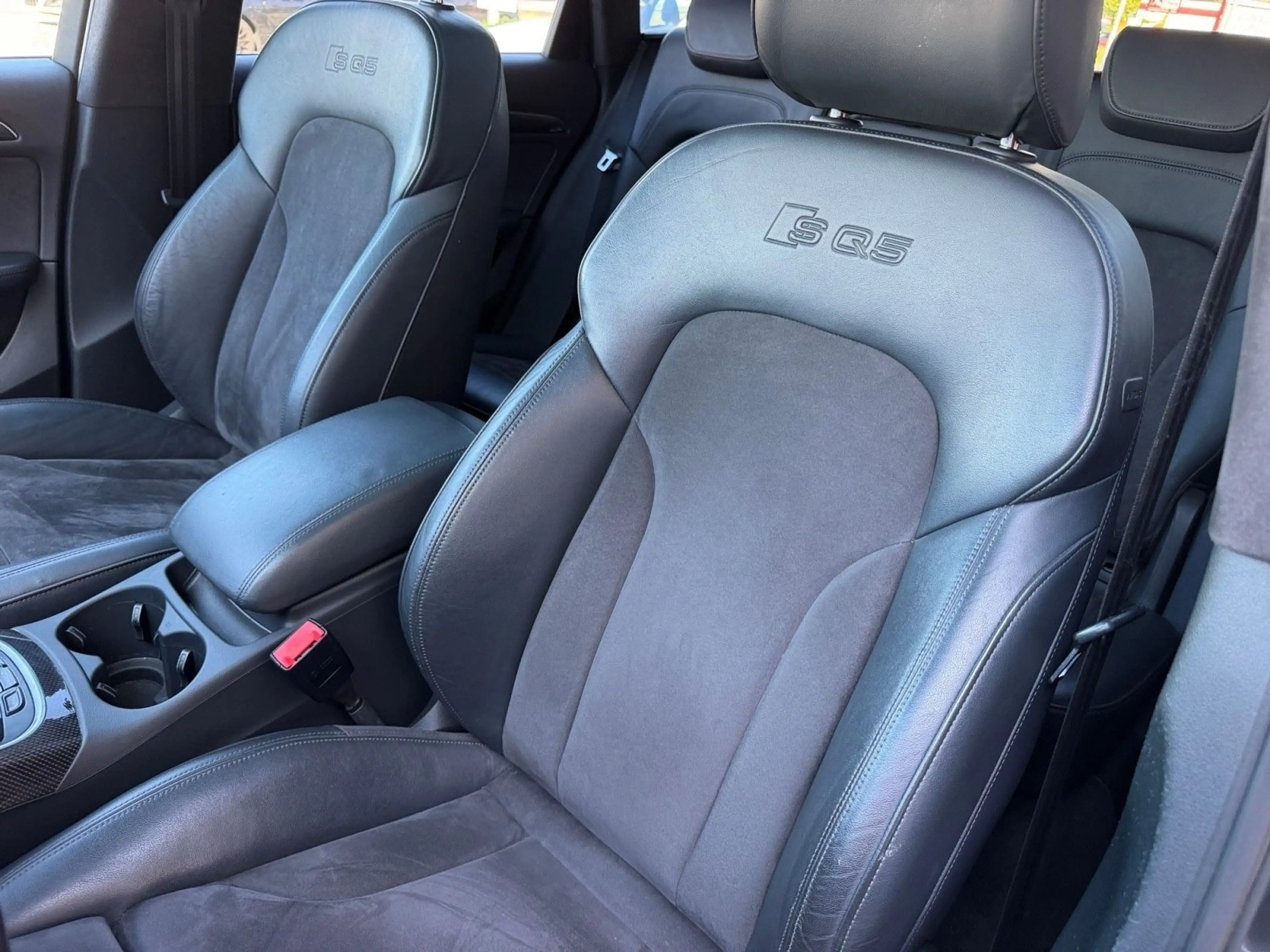 Audi SQ5 3.0 TDI competition quattro Pano ACC — photo 14