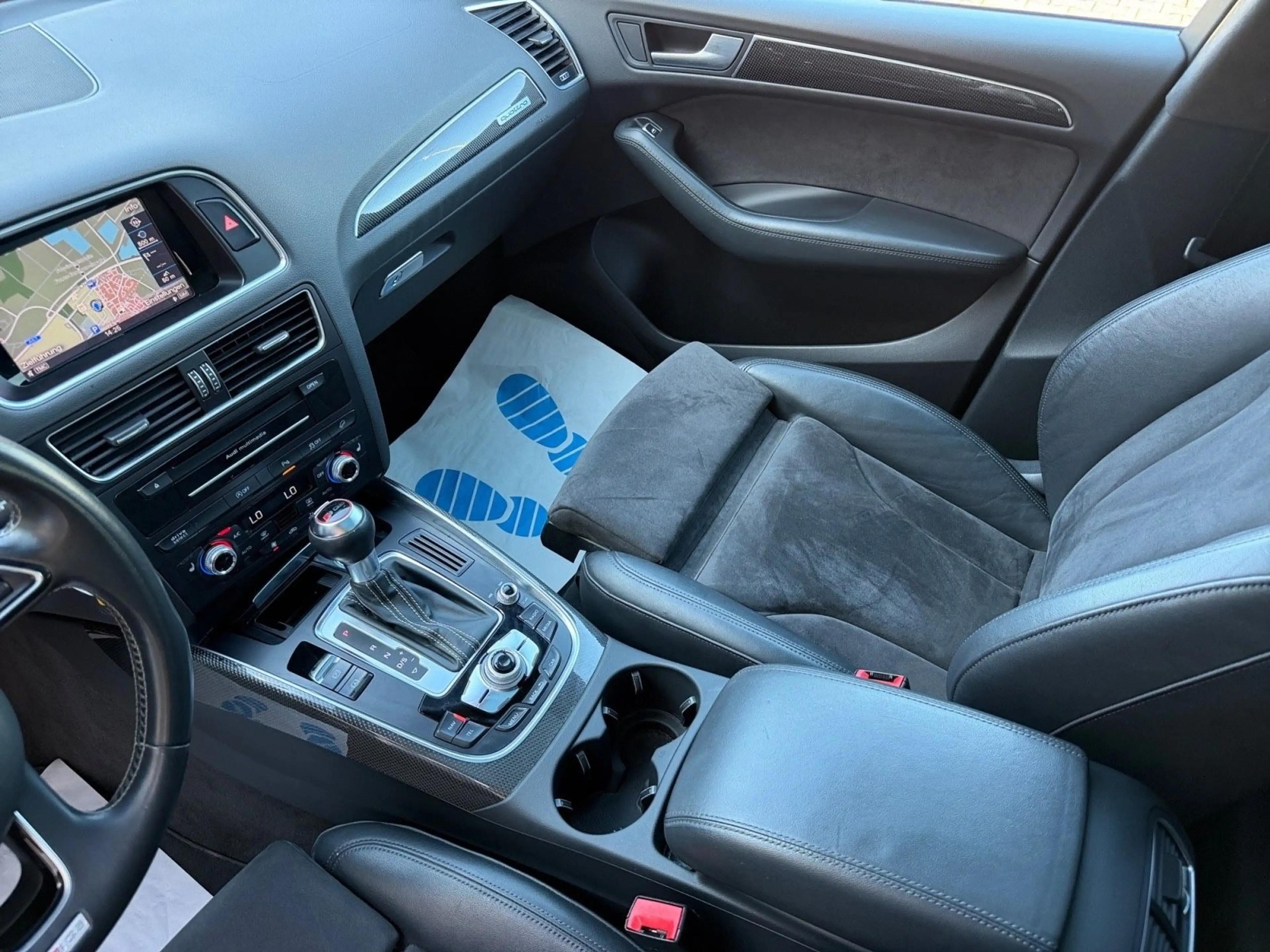Audi SQ5 3.0 TDI competition quattro Pano ACC — photo 13