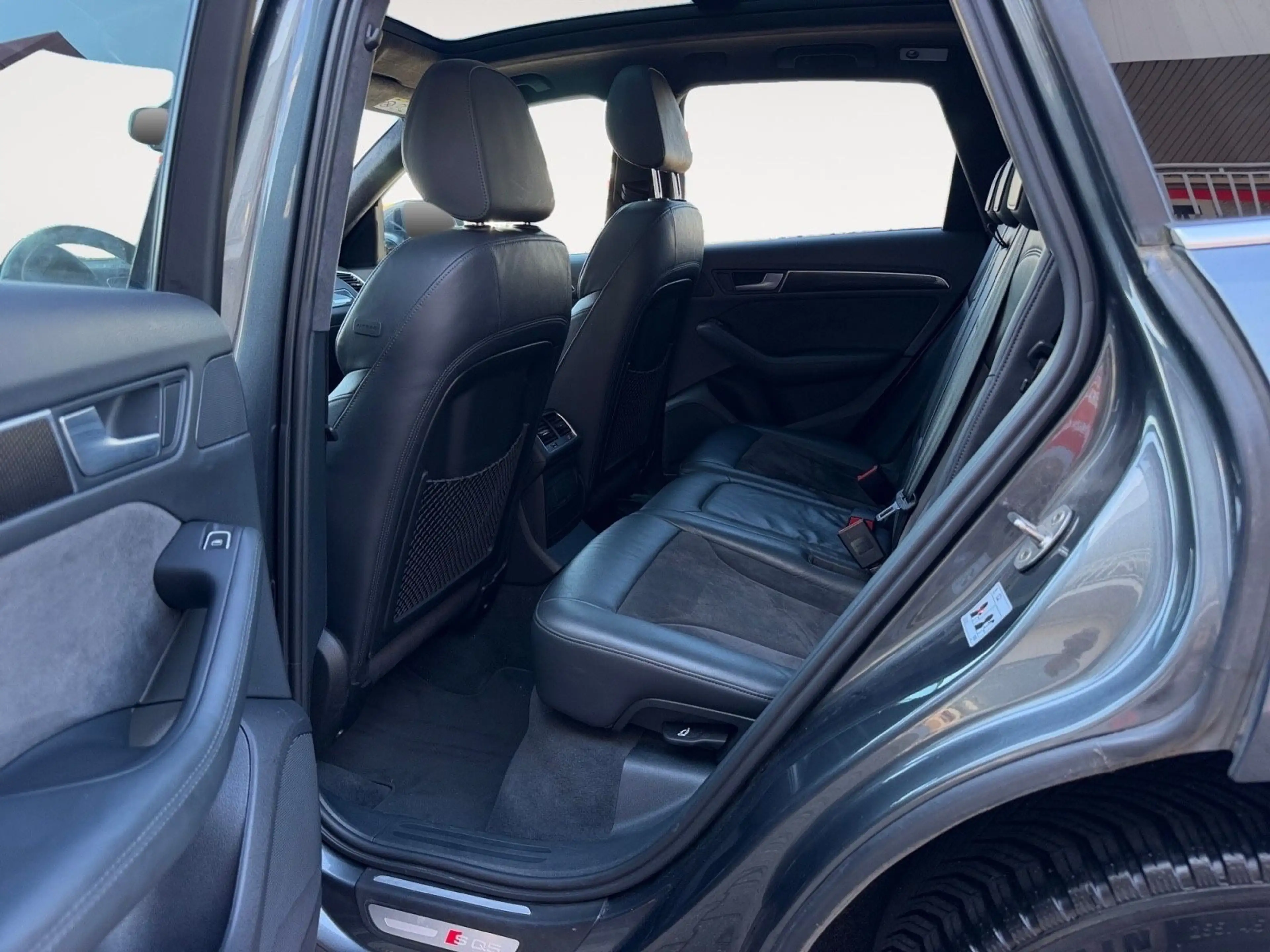 Audi SQ5 3.0 TDI competition quattro Pano ACC — photo 10