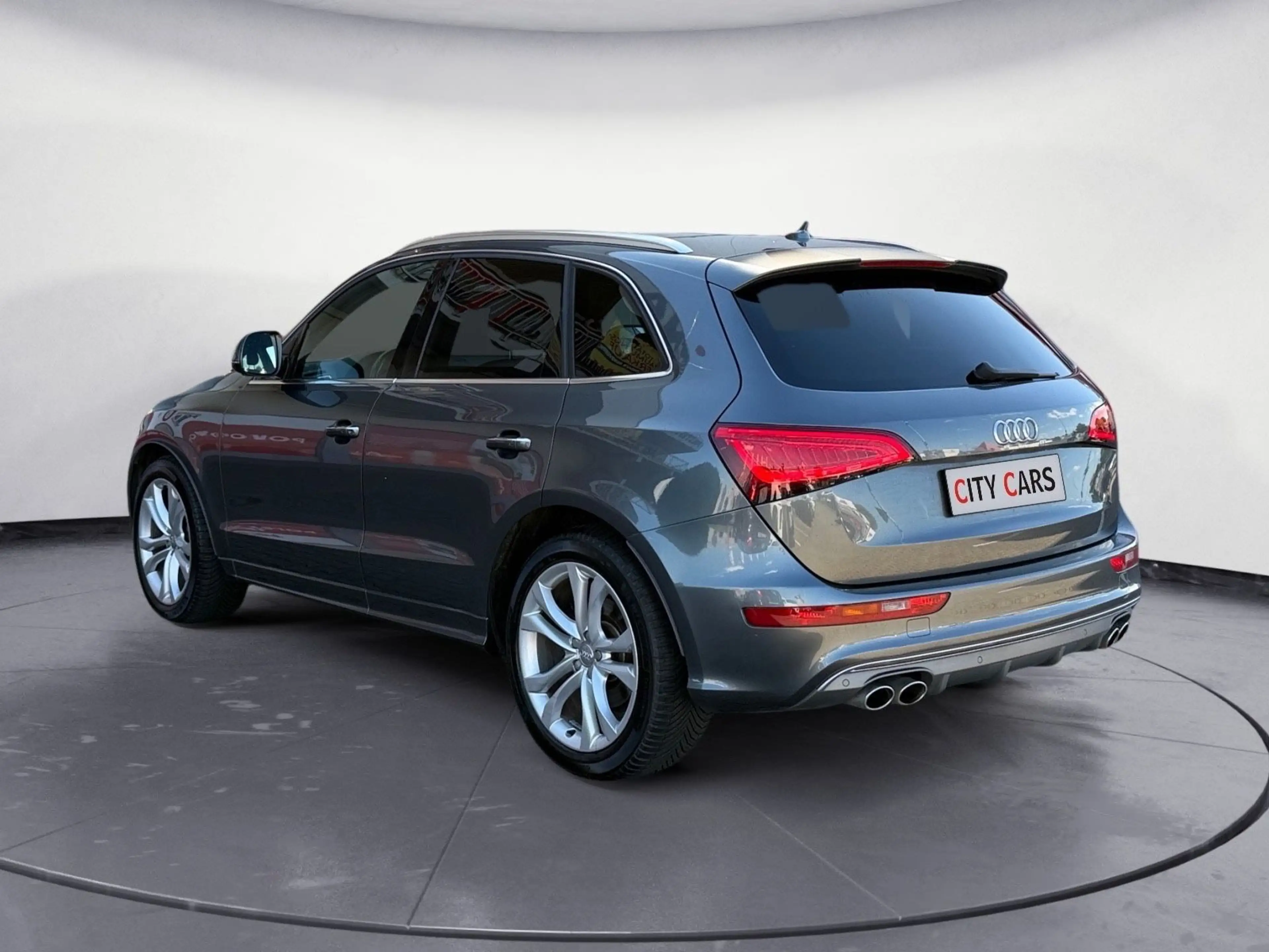 Audi SQ5 3.0 TDI competition quattro Pano ACC — photo 4
