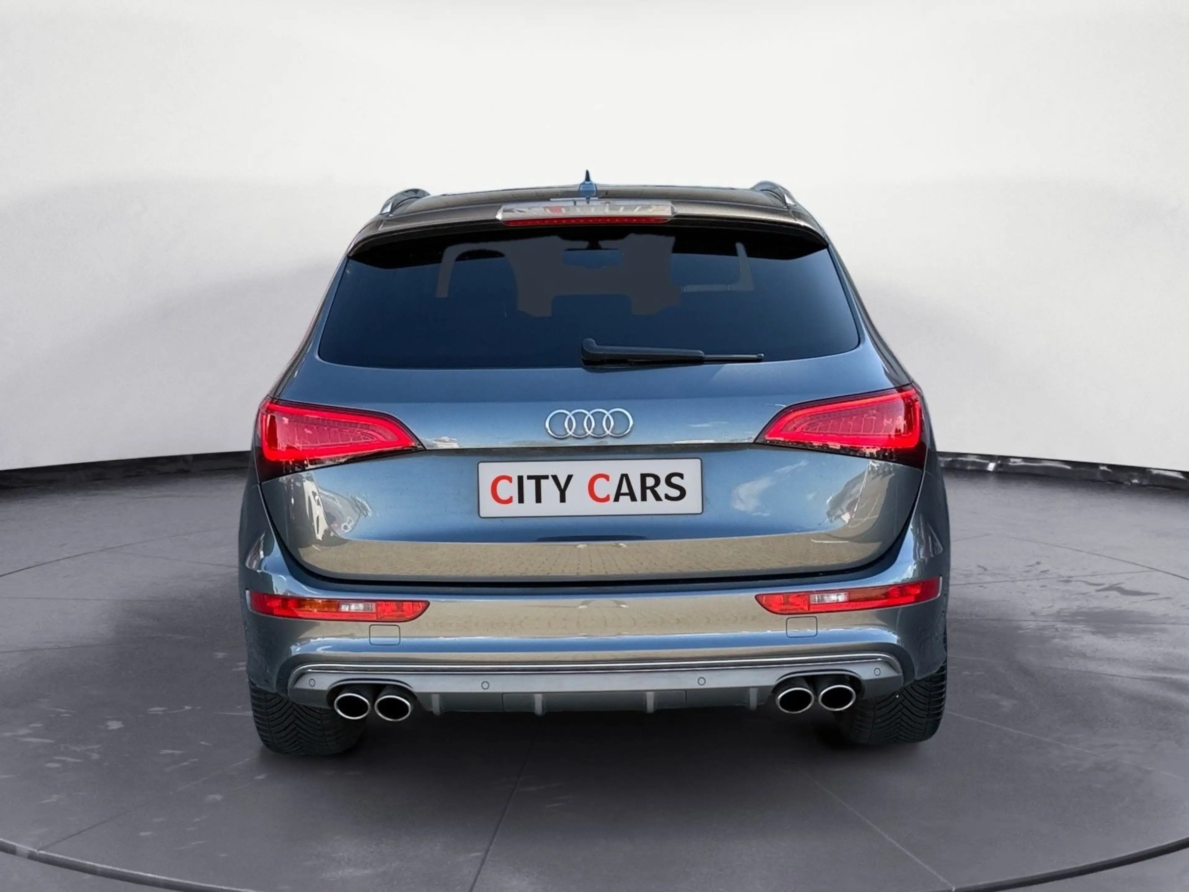 Audi SQ5 3.0 TDI competition quattro Pano ACC — photo 5