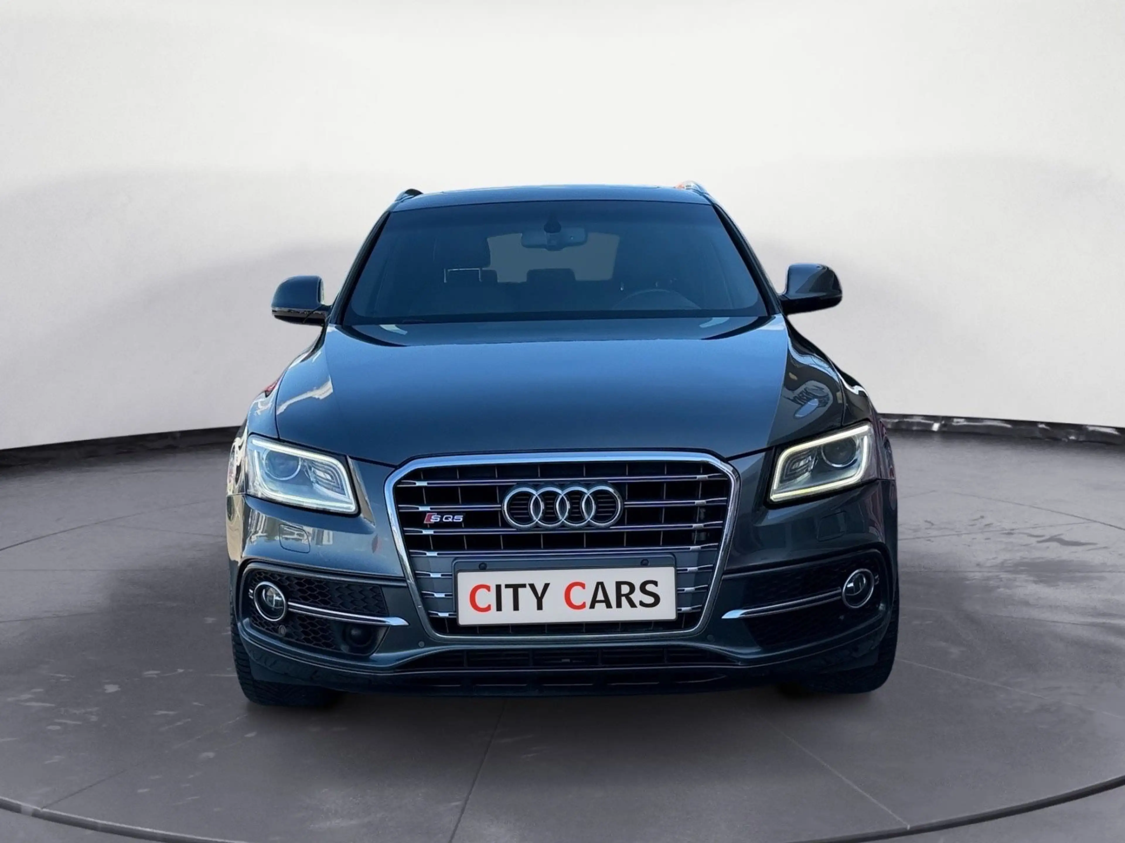 Audi SQ5 3.0 TDI competition quattro Pano ACC — photo 3