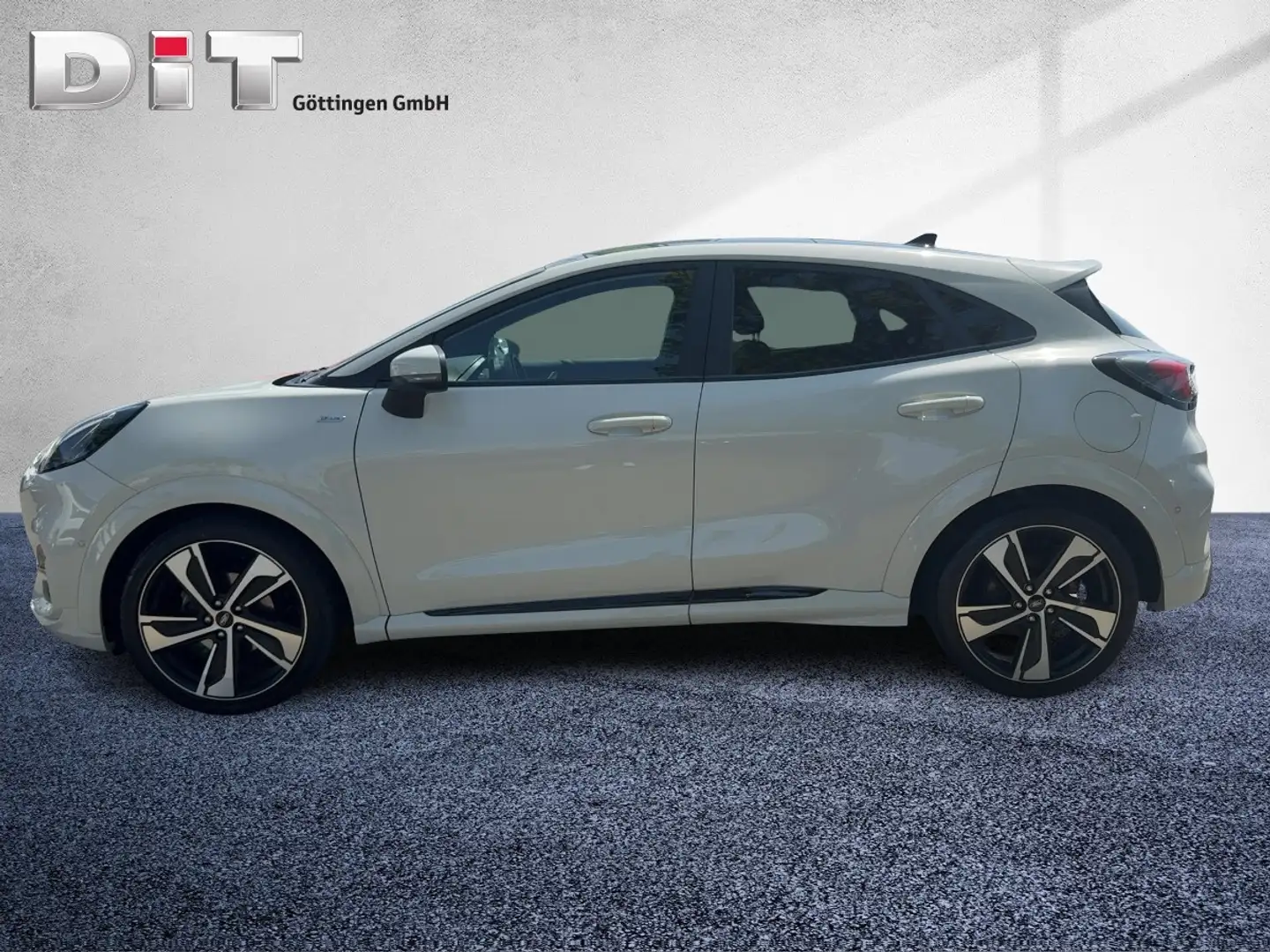 Ford Puma 1.0 EcoBoost ST-Line X AHK Pano Blanco - 2