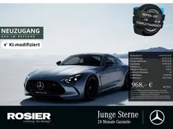 Mercedes-Benz AMG GT 63 4M+ Premium+ Dyn+ kein Mieter! PANO