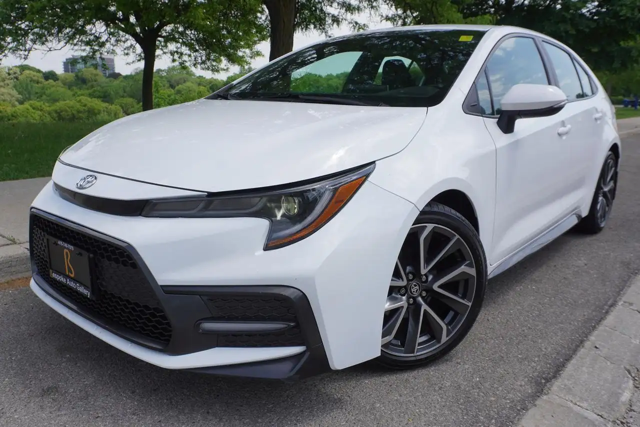 2020 Toyota Corolla