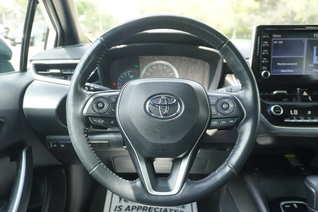 Toyota Corolla снимка Toyota Corolla