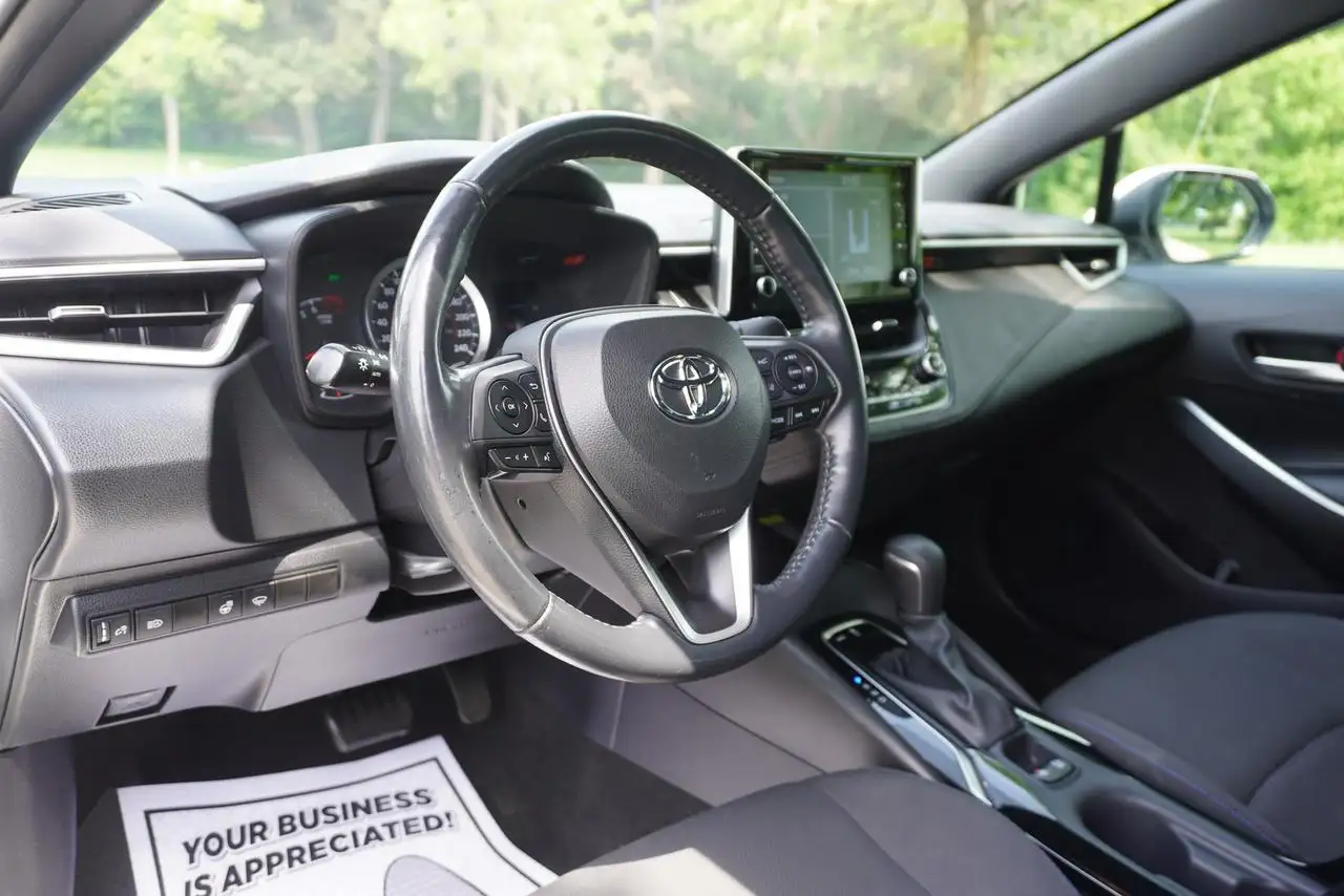 Toyota Corolla снимка Toyota Corolla