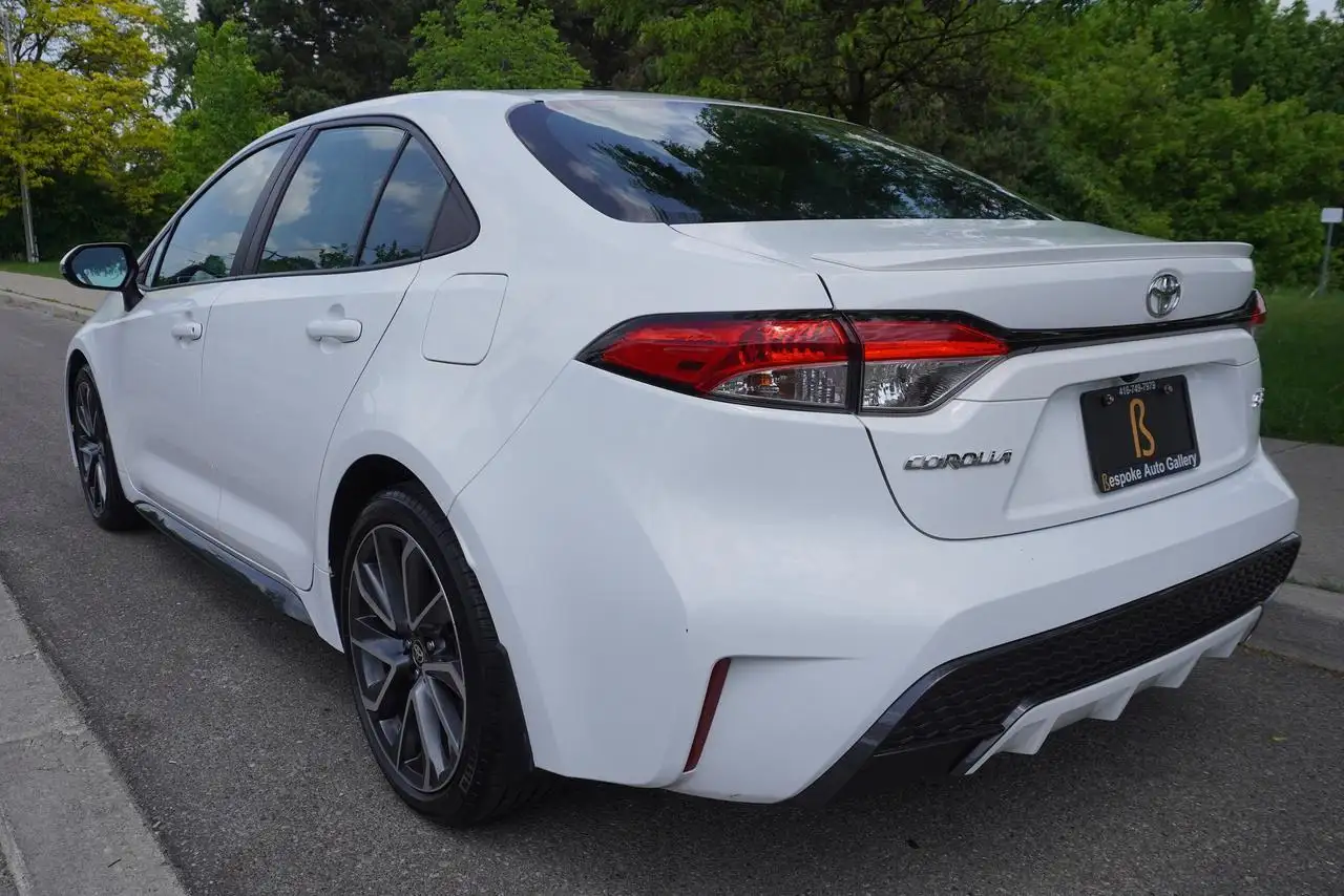 Toyota Corolla снимка Toyota Corolla