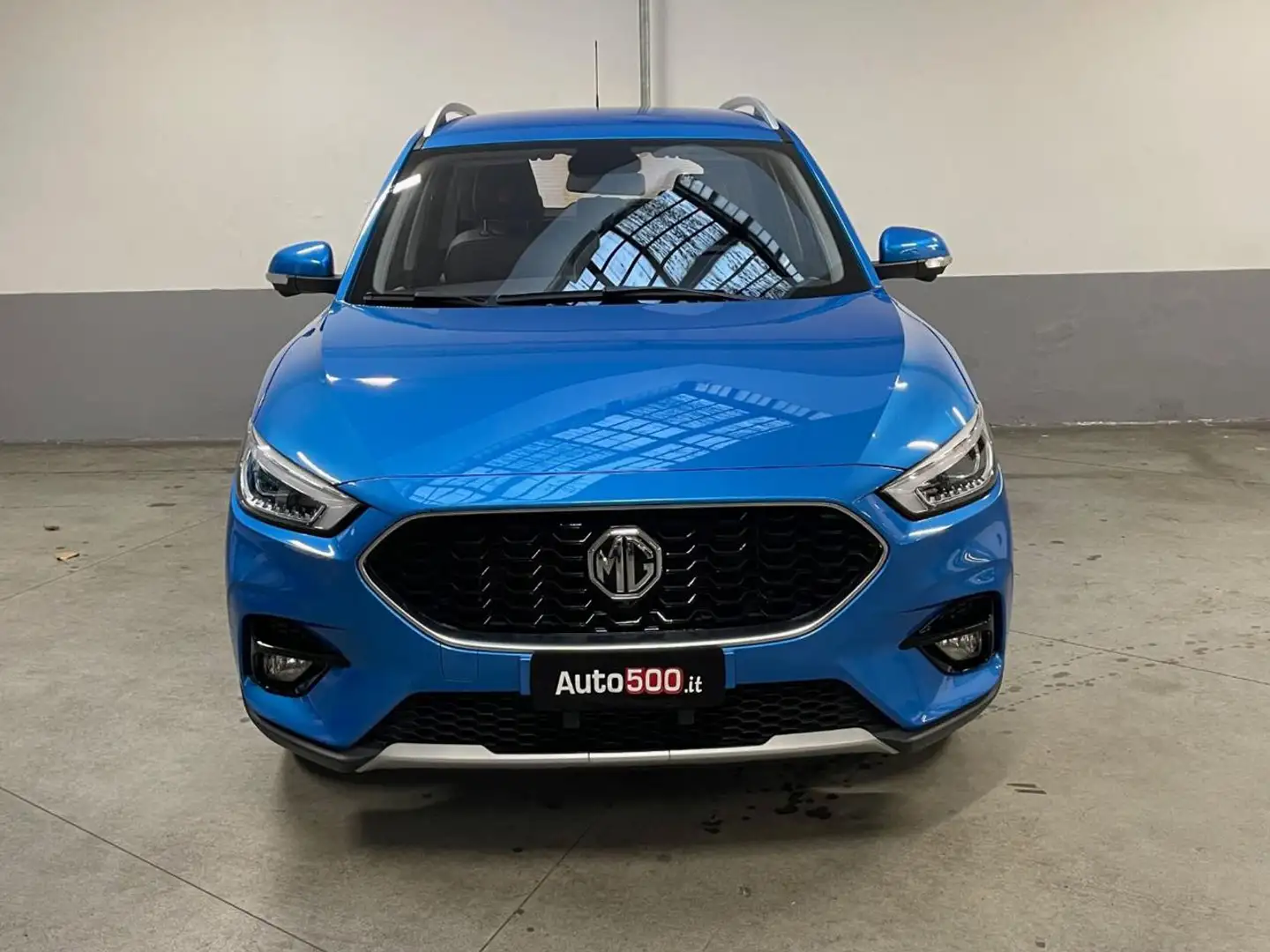 MG ZS 1.5 VTi-tech Luxury Blu/Azzurro - 1