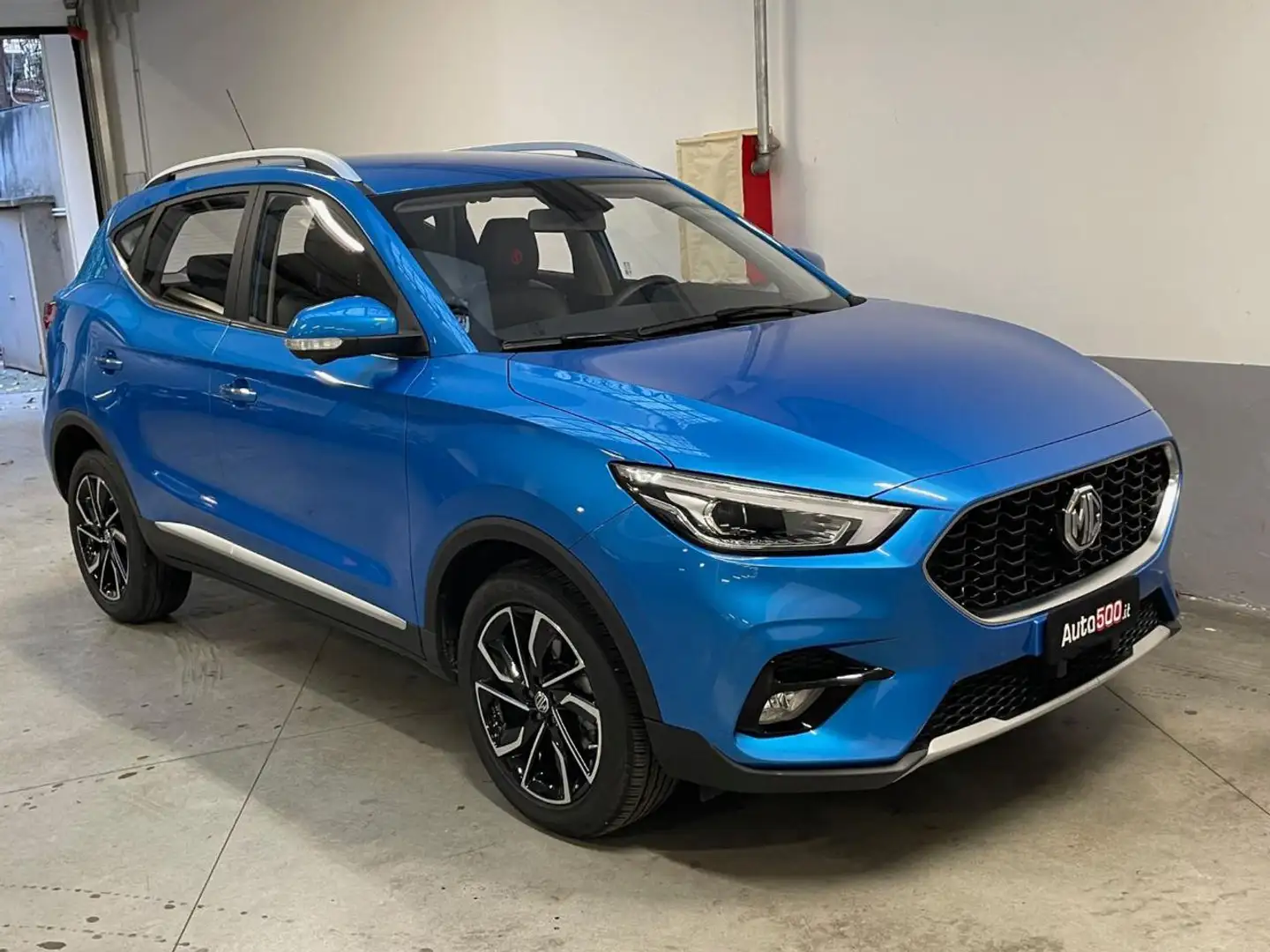 MG ZS 1.5 VTi-tech Luxury Blu/Azzurro - 2