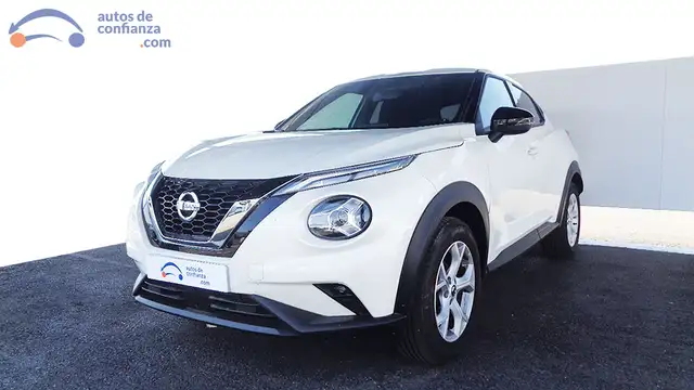 Nissan Juke DIG-T ACENTA
