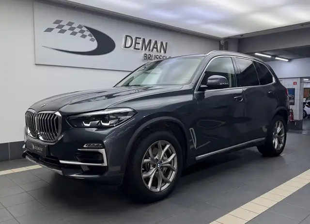 BMW X5 3.0A xDrive40i  * toit ouvrant Pano* Cuir * HUD