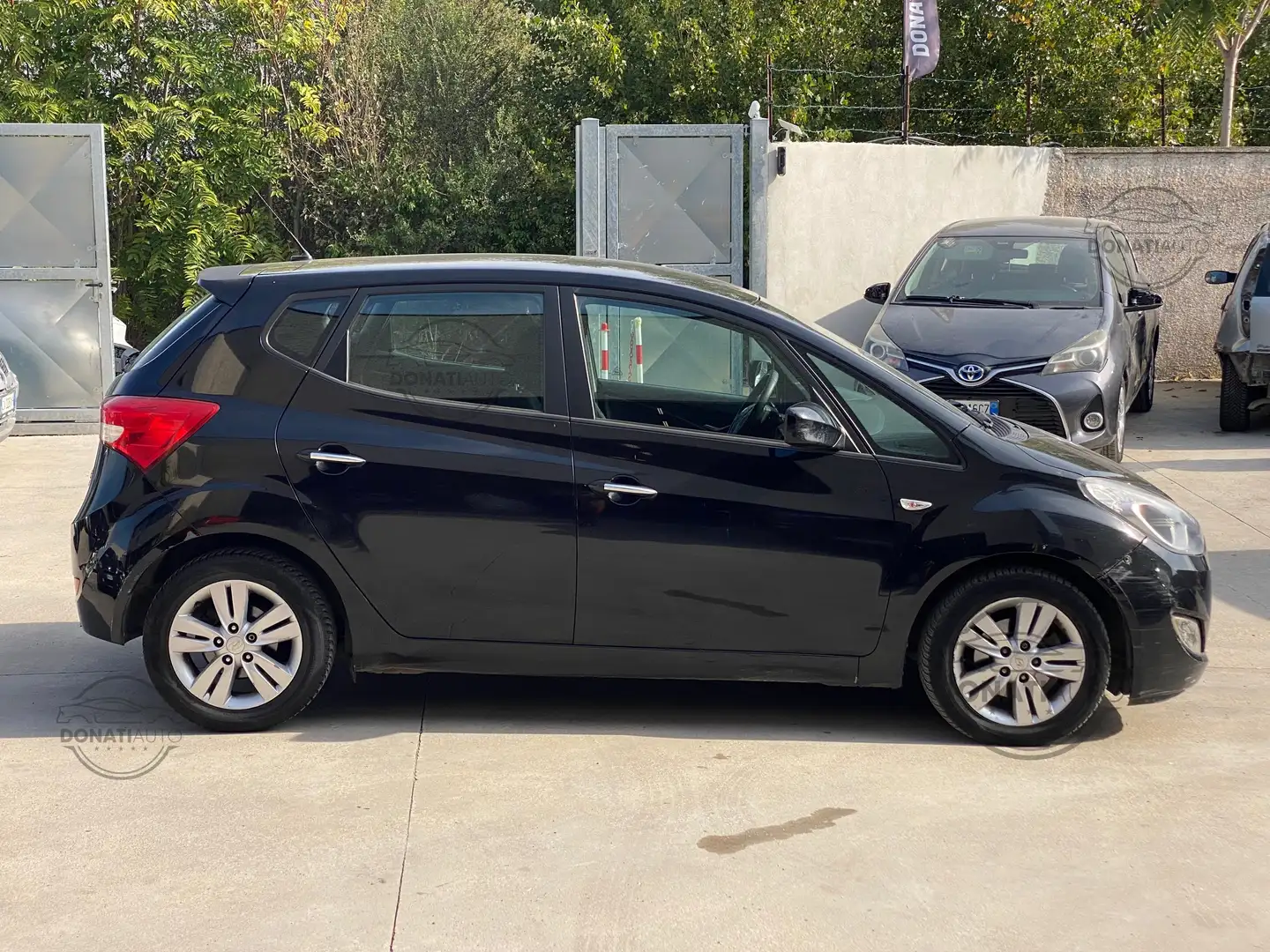 Hyundai iX20 1.4 90cv Nero - 2