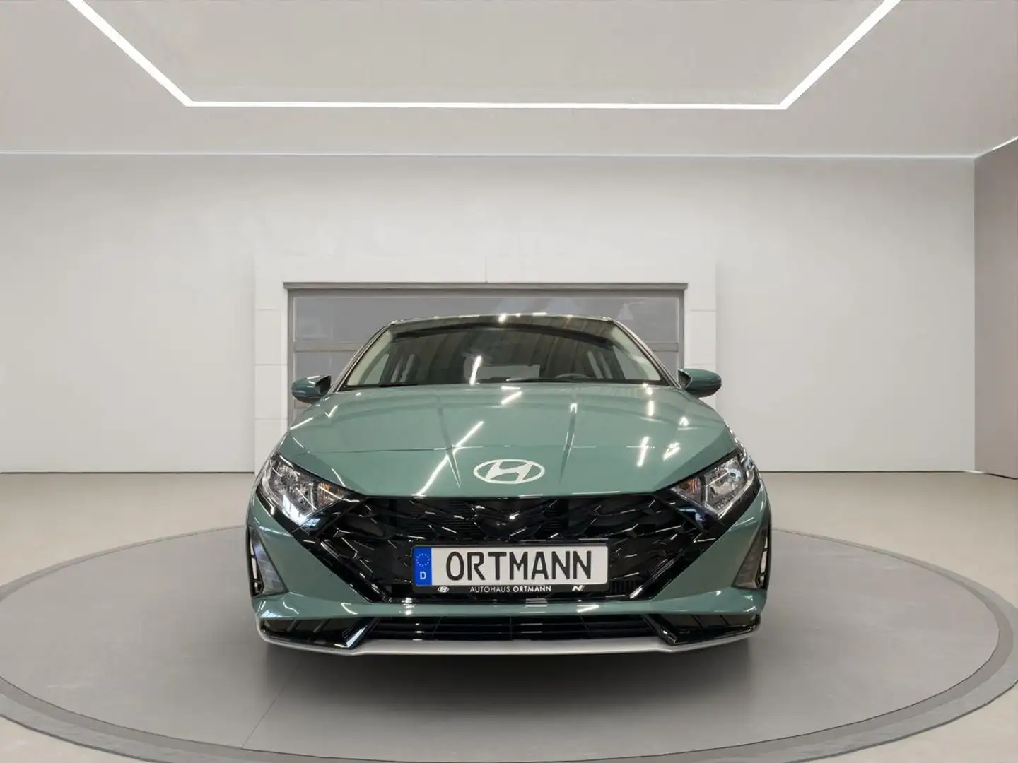 Hyundai i20 1.0 Turbo 'Trend' 2WD 6-Gang Vert - 2