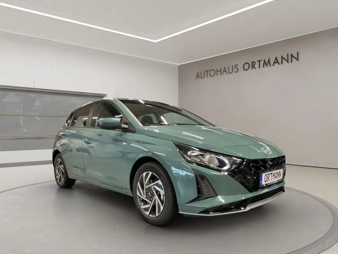 Hyundai i20 1.0 Turbo 'Trend' 2WD 6-Gang Vert - 1