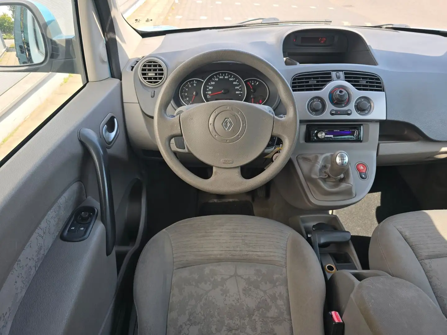 Renault Kangoo Privilege Blau - 2