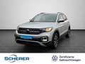 Volkswagen T-Cross Life 1.0 TSI APP-CONNECT ACC SHZ NAVI Silber - thumbnail 1