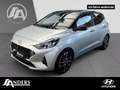 Hyundai i10 1.2 Style Navi+SHZ+PDC+LM+BT+KeylessGo+LHZ Schwarz - thumbnail 1