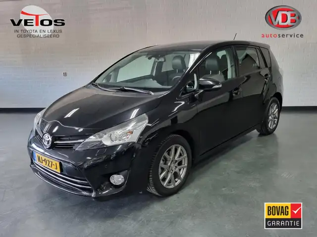Toyota Verso 1.8 VVT-i Executive Business 7p. / Aut. / PDC / Tr
