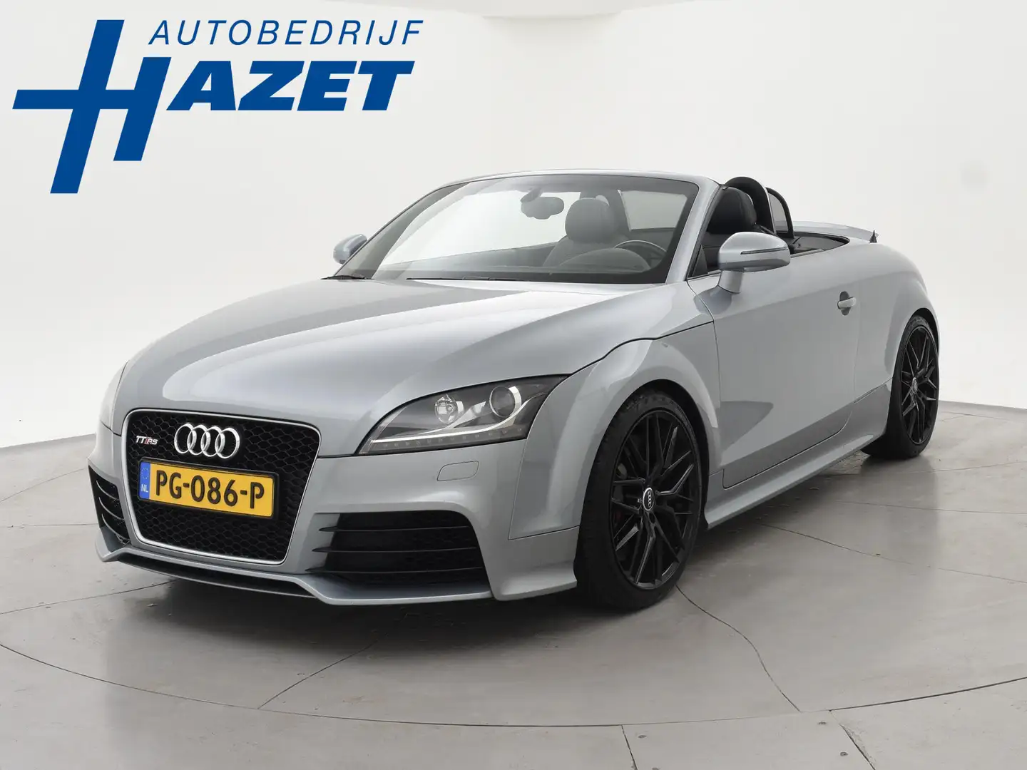 Audi TT RS Roadster TT 2.5T TTRS 340 PK AUT. QUATTRO + BOSE | Gris - 1
