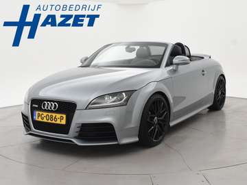 Roadster TT 2.5T TTRS 340 PK AUT. QUATTRO + BOSE |