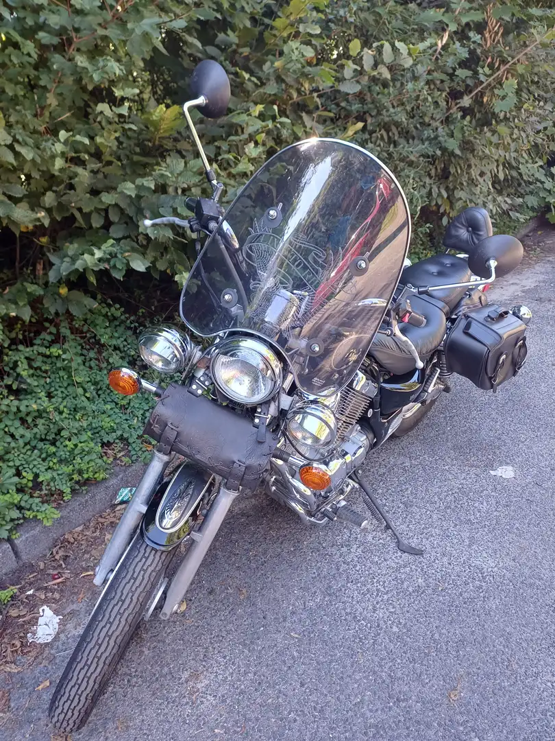 Yamaha XV 535 Černá - 1