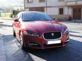 Jaguar XF 2.2 Diesel Premium Luxury Aut. Rojo - thumbnail 1