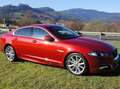 Jaguar XF 2.2 Diesel Premium Luxury Aut. Rojo - thumbnail 3