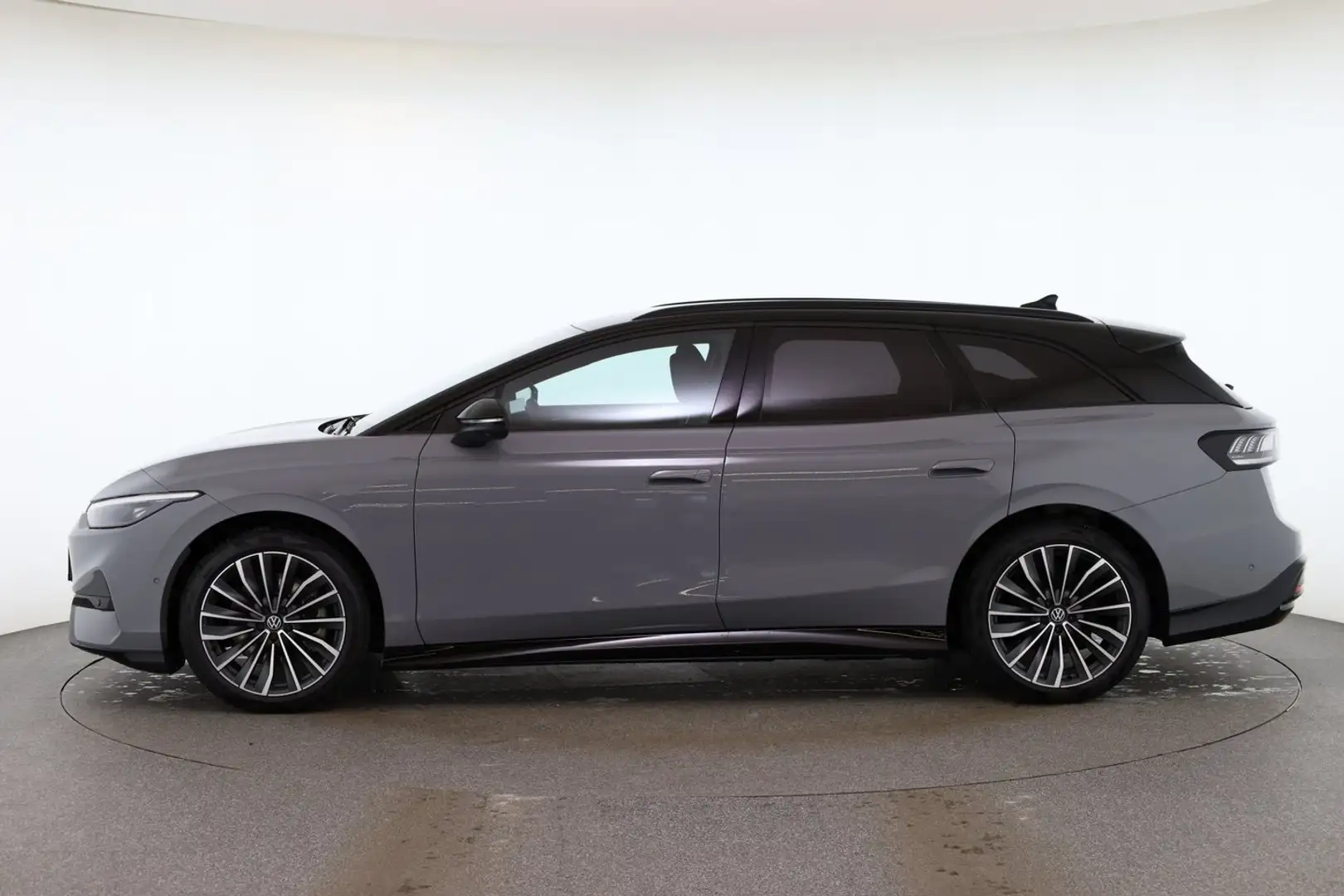 Volkswagen ID.7 Tourer Pro S 210 kW Business-86 kWh Grau - 2