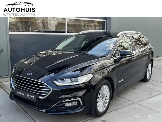Ford Mondeo Wagon 2.0 140pk IVCT HEV Titanium Automaat Navigat