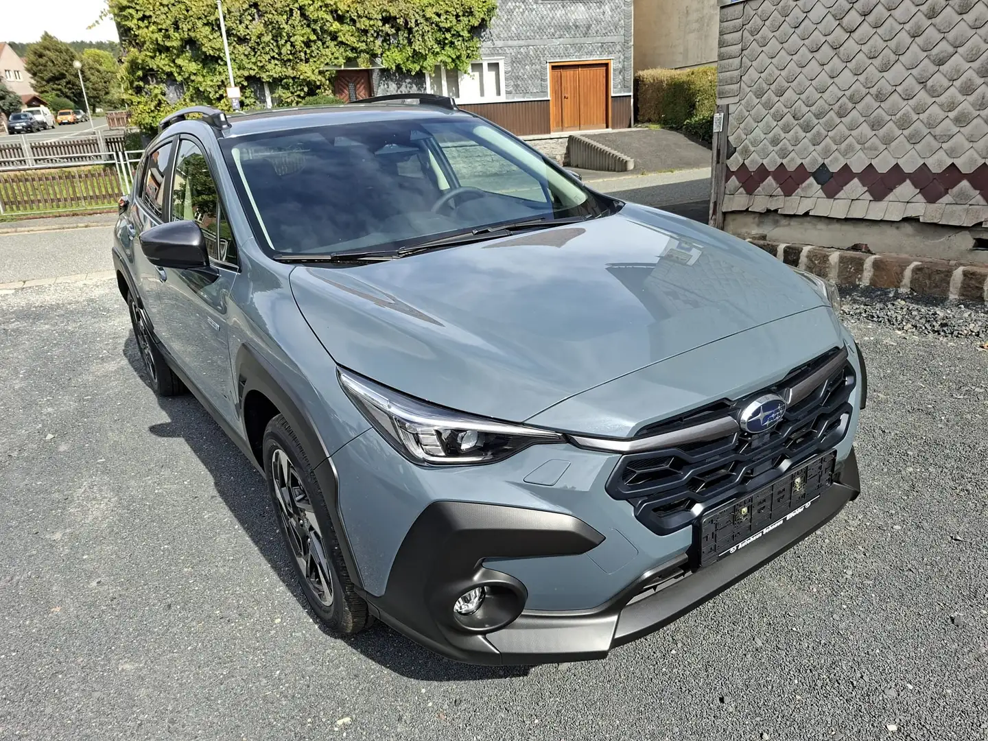 Subaru Crosstrek 2.0ie Lineartronic Comfort incl. Service-Flate Blau - 1