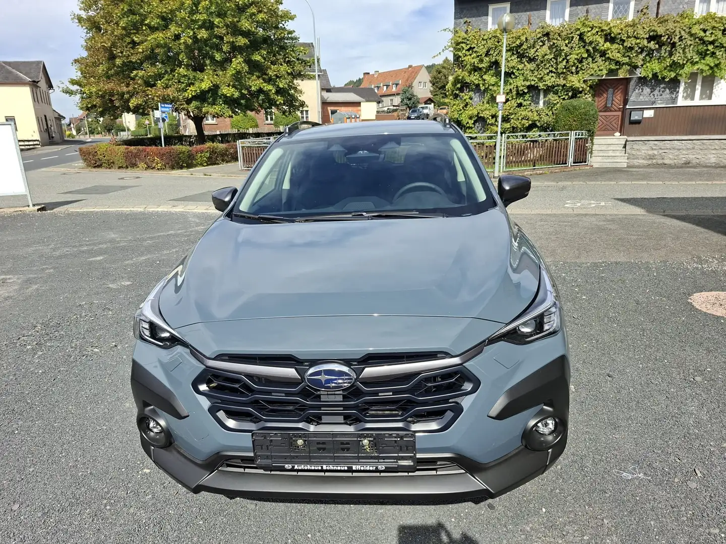 Subaru Crosstrek 2.0ie Lineartronic Comfort incl. Service-Flate Blau - 2