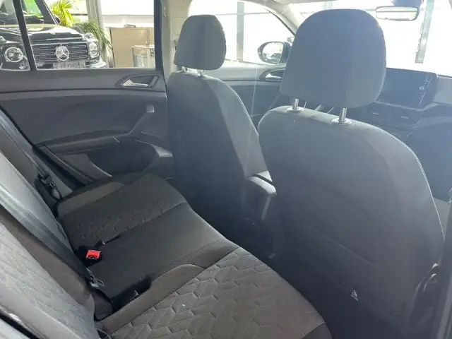 Volkswagen T-Cross view 13