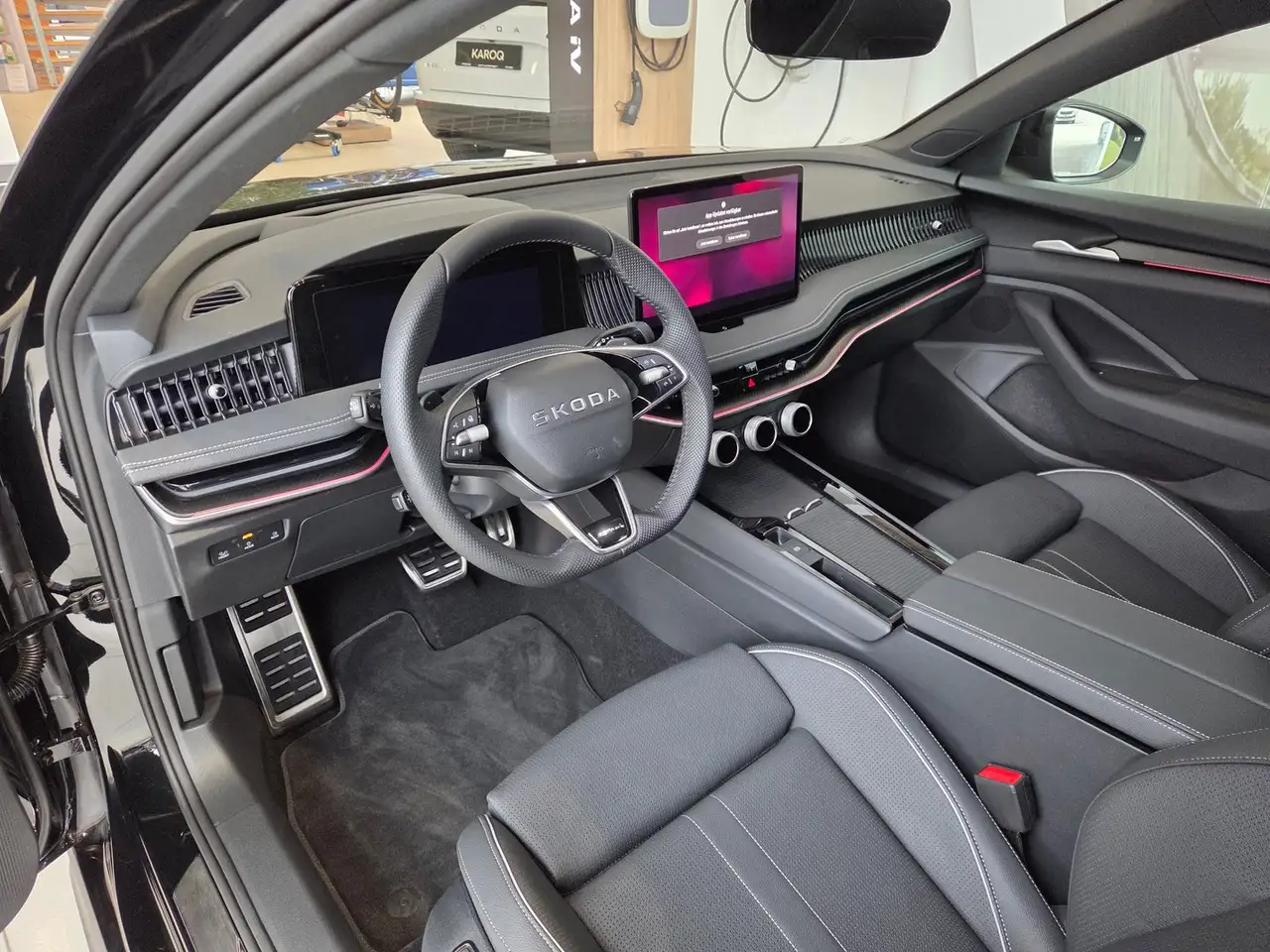 Skoda Superb 2026