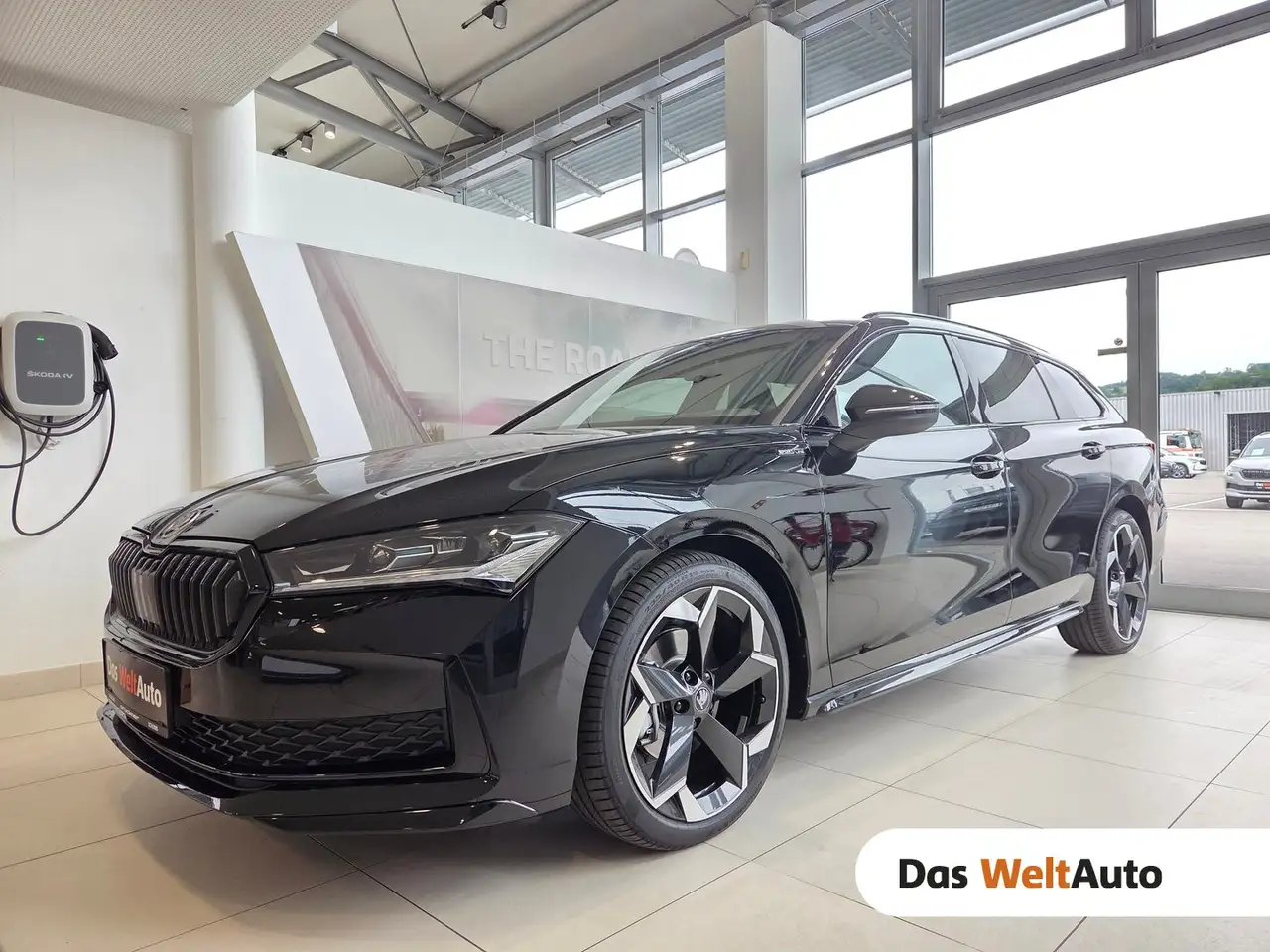 Skoda Superb 2026