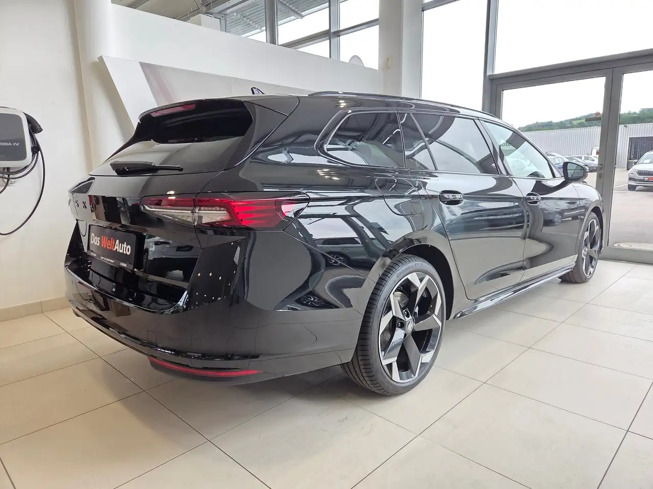 Skoda Superb 2026